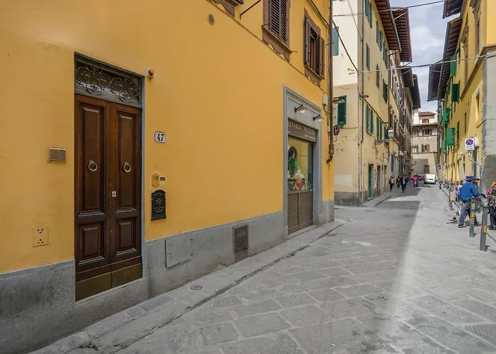 Apartman Lovely Cozy Flat 2 Bedrooms Firenze