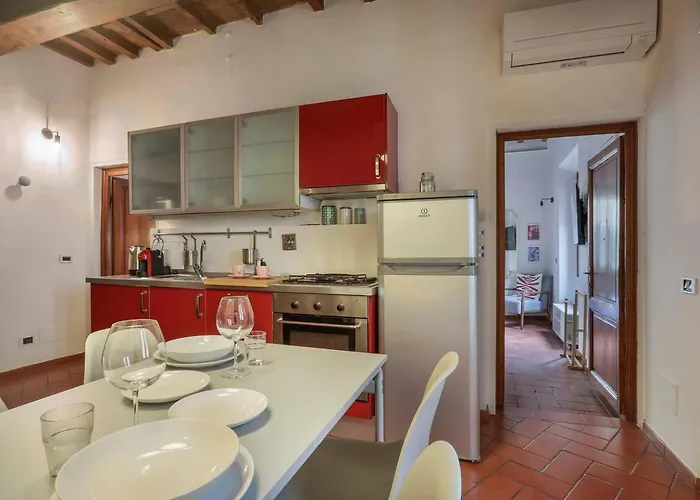 Apartman Lovely Cozy Flat 2 Bedrooms Firenze