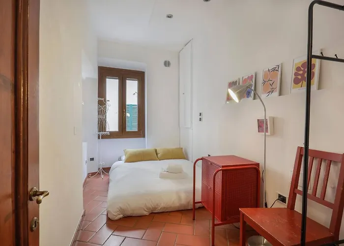 Lovely Cozy Flat 2 Bedrooms Firenze